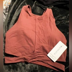 Athleta - long line sports bra